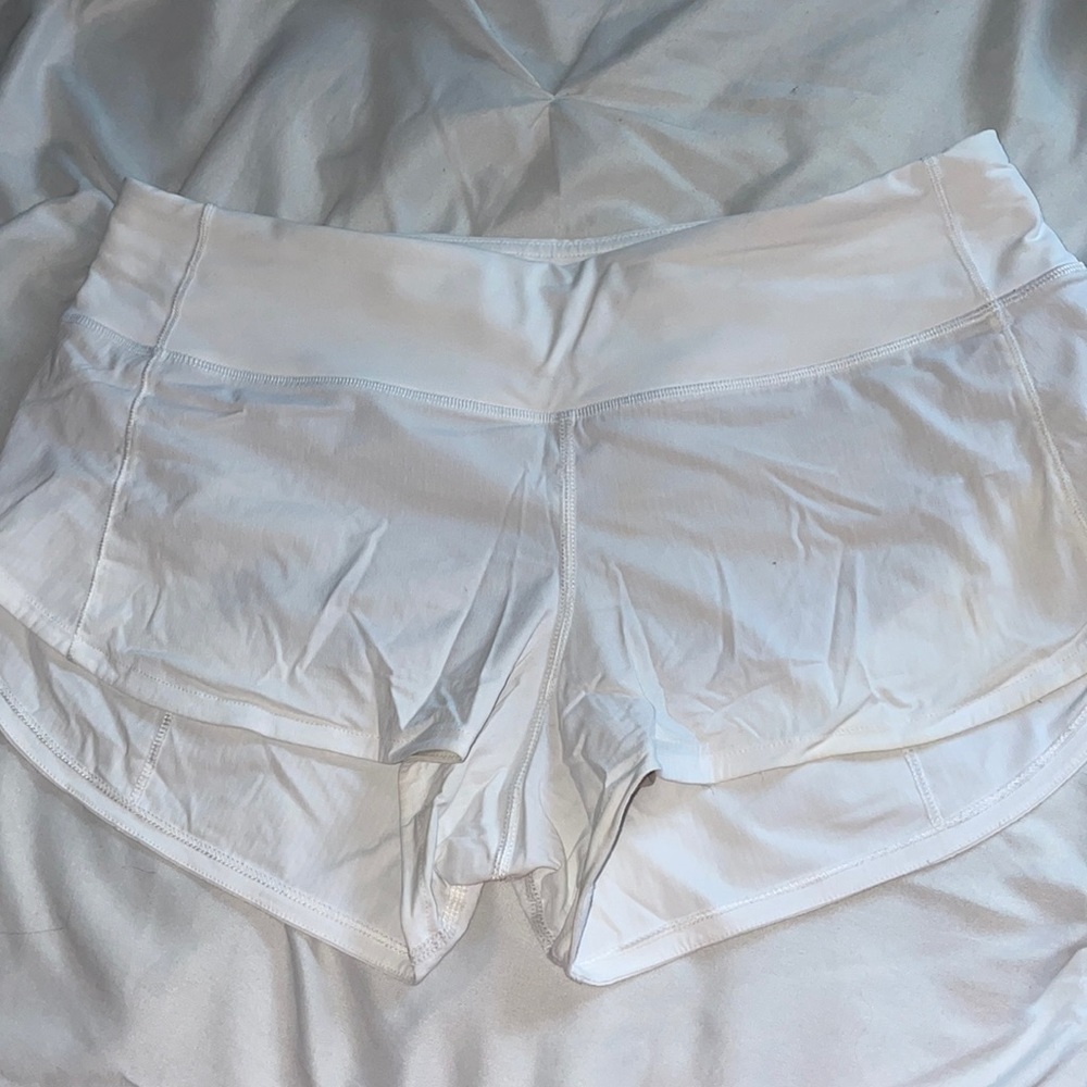 Lululemon Speed Up Short 2.5 Inch